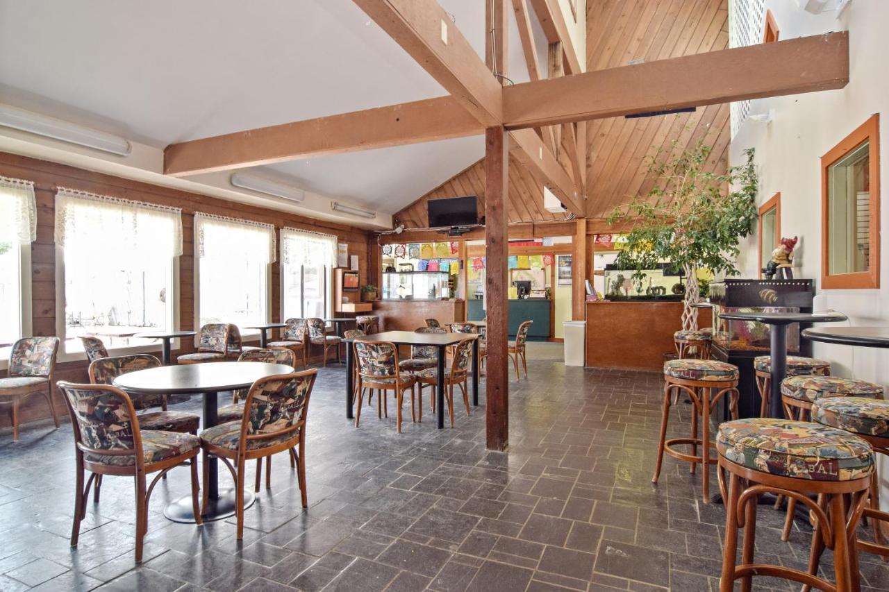 Croaker Williamsburg Camping Resort One Bedroom Cabin 3 מראה חיצוני תמונה